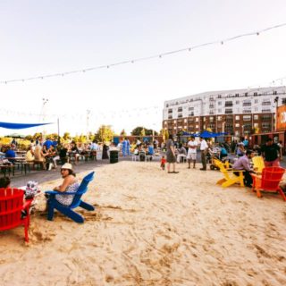 Celebrate this 4th of July at Constitution Yards Beer Garden 2019