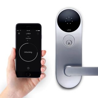 Latch Keyless Access System